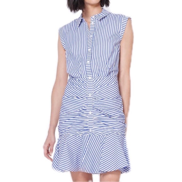 Veronica Beard Sleeveless Dress